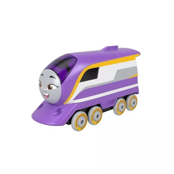 Fisher Price Lokomotywa mała metalowa Tomek i Przyjaciele, Kana