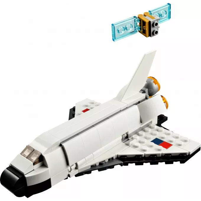 LEGO Klocki Creator 31134 Prom kosmiczny