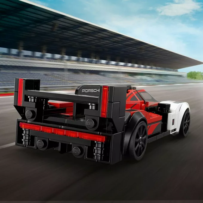 LEGO Klocki Speed Champions 76916 Porsche 963