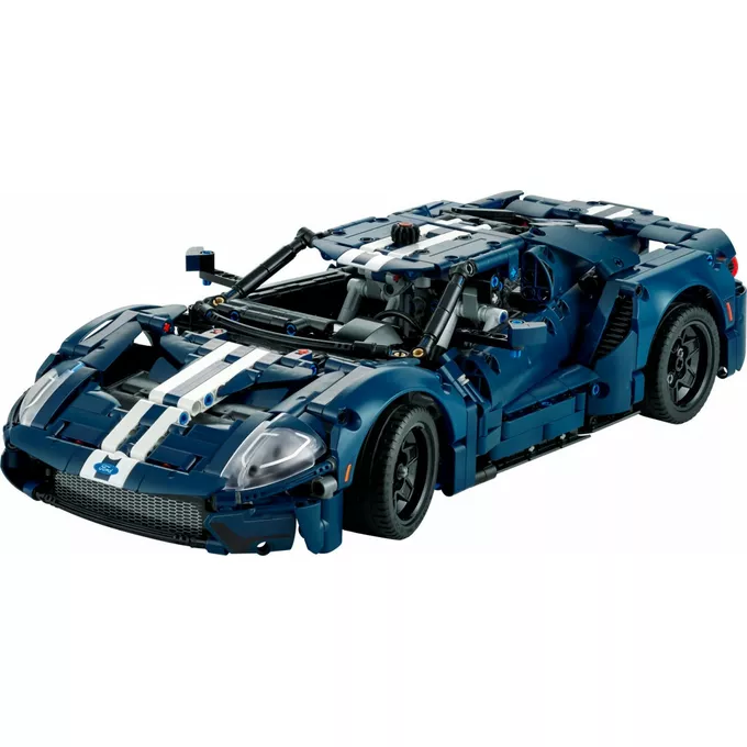 LEGO Klocki Technic 42154 Ford GT wersja z 2022 roku