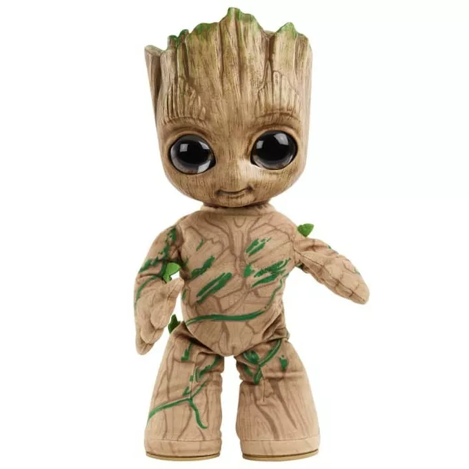 Mattel Pluszak z funkcją Marvel Groot