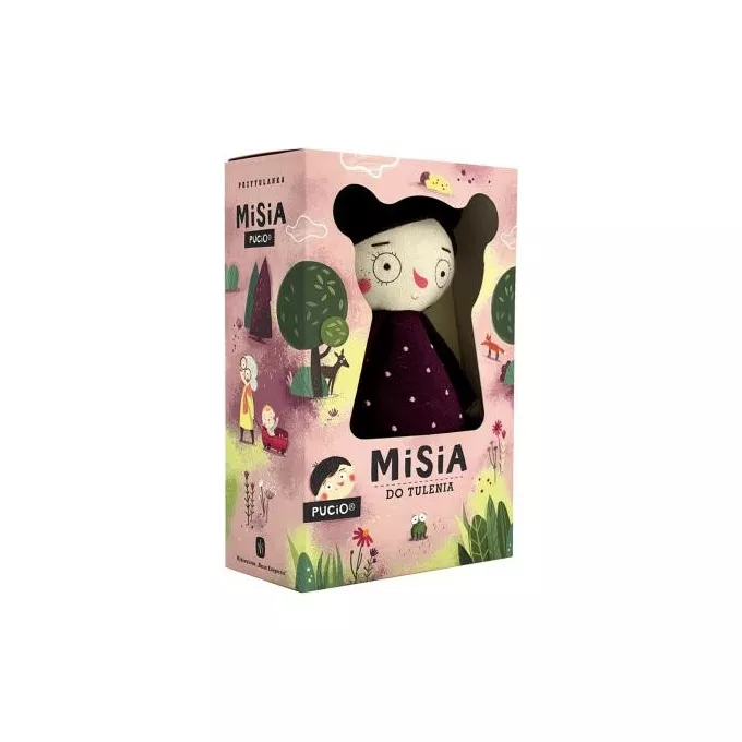 Nasza księgarnia Maskotka Misia do tulenia