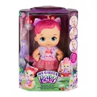 Mattel Lalka bobas My Garden Baby podstawowa, kotek różowy