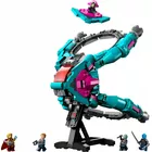 LEGO Klocki Super Heroes 76255 Nowy statek Strażników