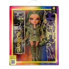 Mga Lalka Rainbow High Fashion - Olivia Woods