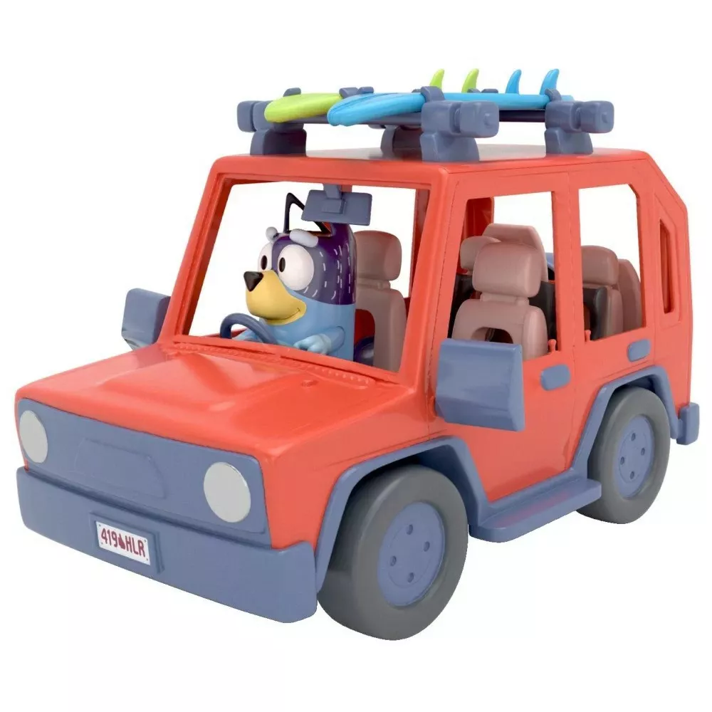 Tm Toys Bluey Rodzinne Auto