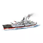 Cobi Klocki Klocki Battleship Bismarck