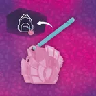 Hasbro Figurka My Little Pony Cutie Marks Magic Princes Petals