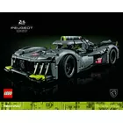 LEGO Technic 42156 PEUGEOT 9X8 24H Le Mans Hybrid Hypercar