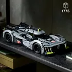 LEGO Technic 42156 PEUGEOT 9X8 24H Le Mans Hybrid Hypercar