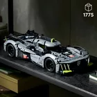 LEGO Technic 42156 PEUGEOT 9X8 24H Le Mans Hybrid Hypercar