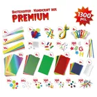 Lena Zestaw kreatywny - Robótki ręczne Premium