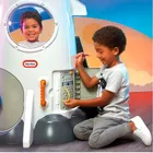 Little Tikes Adventure Rocket