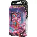 Pokemon TCG Karty October V Battle Deck Deoxys
