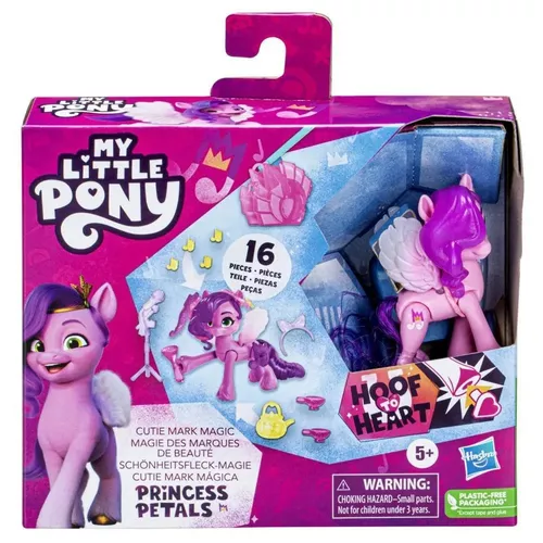 Hasbro Figurka My Little Pony Cutie Marks Magic Princes Petals