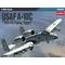 Academy Model plastikowy Samolot USAF A-10C 75TH FS Flying 1/48