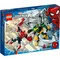 LEGO Klocki Super Heroes 76198 Bitwa mechów Spider-Mana i Doktora Octopusa