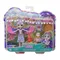 Mattel Enchantimals Rodzina Papugi Filia Finch Lalka + figurki
