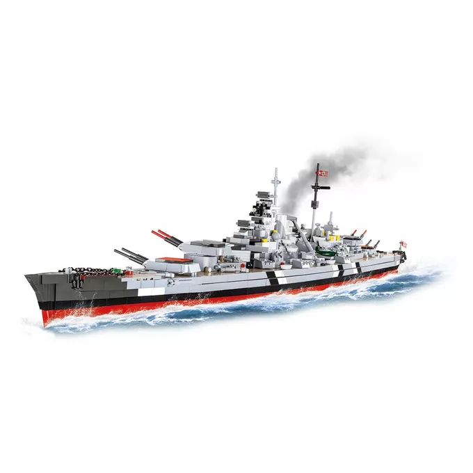 Cobi Klocki Klocki Battleship Bismarck