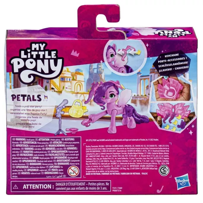Hasbro Figurka My Little Pony Cutie Marks Magic Princes Petals