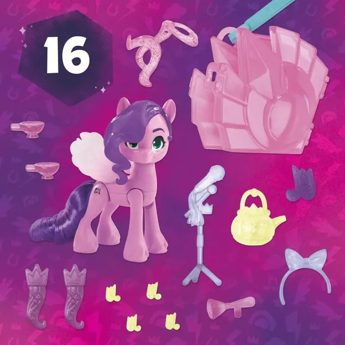 Hasbro Figurka My Little Pony Cutie Marks Magic Princes Petals
