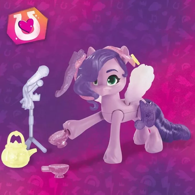 Hasbro Figurka My Little Pony Cutie Marks Magic Princes Petals