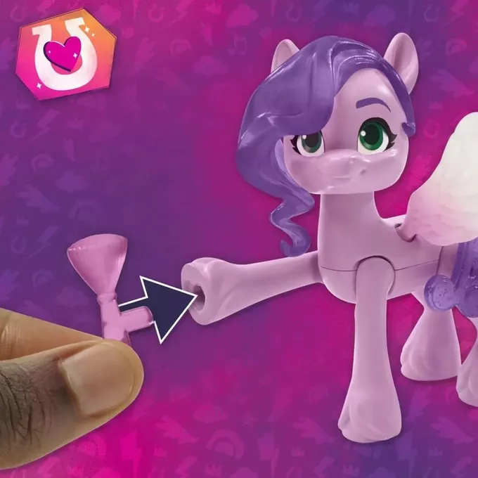 Hasbro Figurka My Little Pony Cutie Marks Magic Princes Petals