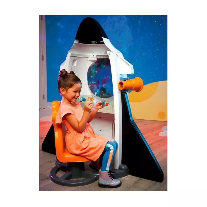 Little Tikes Adventure Rocket