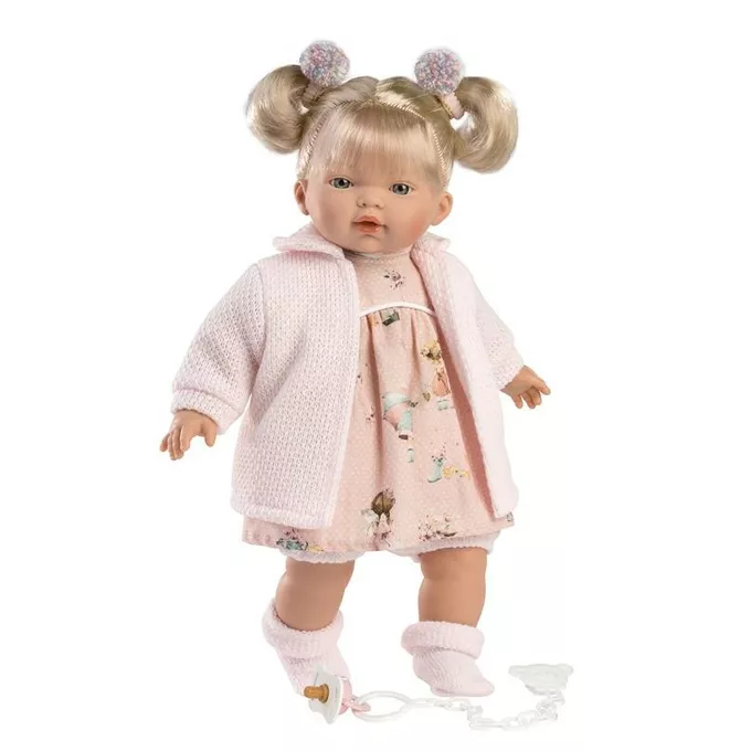 Llorens Lalka płacząca Aitana 33 cm