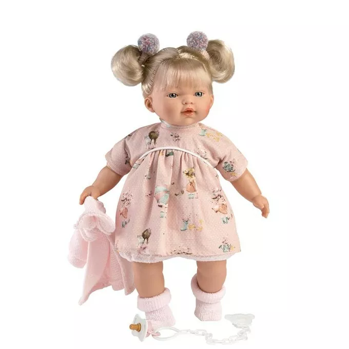Llorens Lalka płacząca Aitana 33 cm