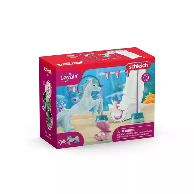 Schleich Zestaw figurek Magiczny Turniej Podwodny Bayala