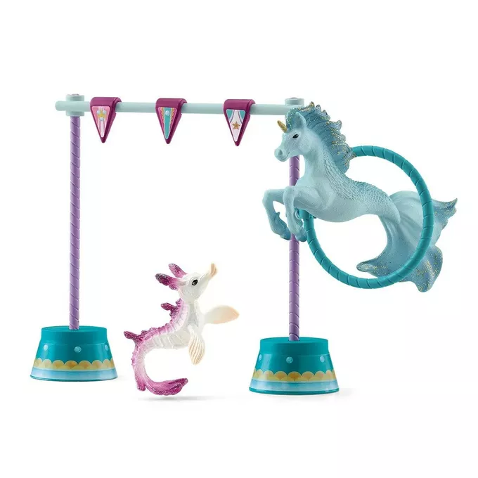 Schleich Zestaw figurek Magiczny Turniej Podwodny Bayala