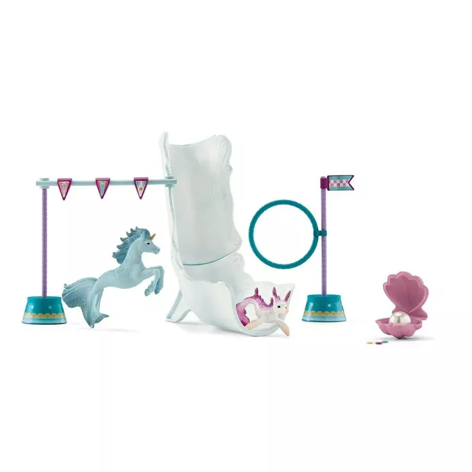 Schleich Zestaw figurek Magiczny Turniej Podwodny Bayala