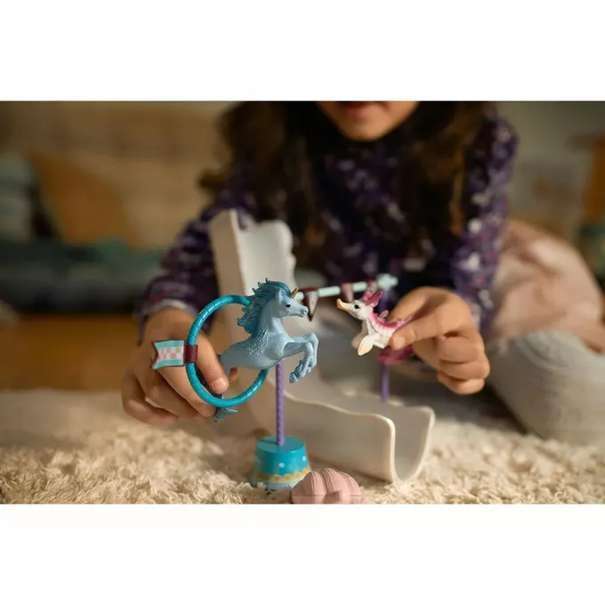 Schleich Zestaw figurek Magiczny Turniej Podwodny Bayala