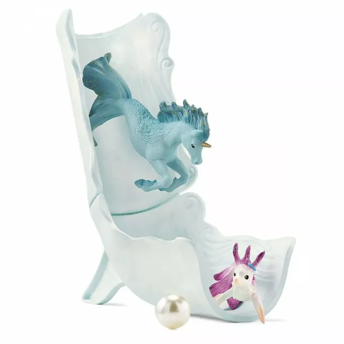 Schleich Zestaw figurek Magiczny Turniej Podwodny Bayala