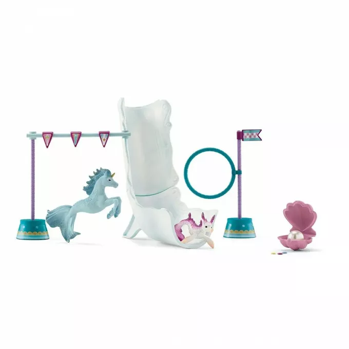 Schleich Zestaw figurek Magiczny Turniej Podwodny Bayala