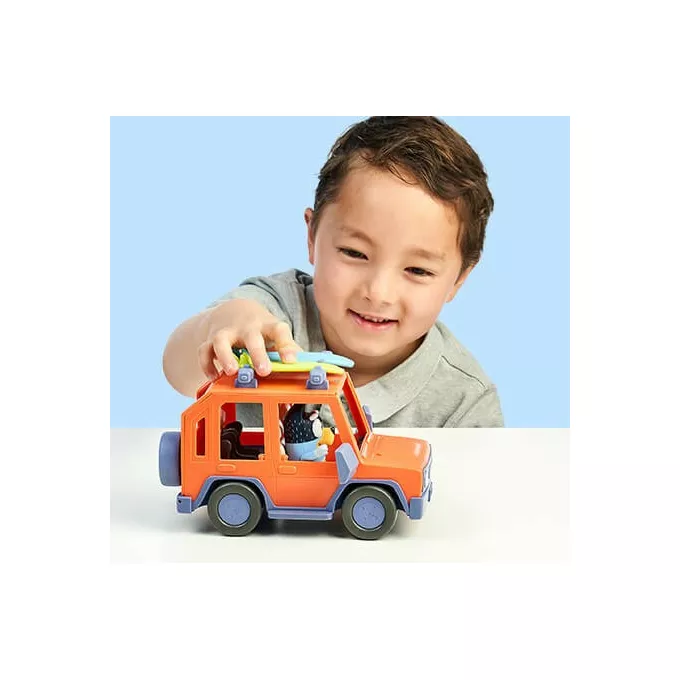 Tm Toys Bluey Rodzinne Auto