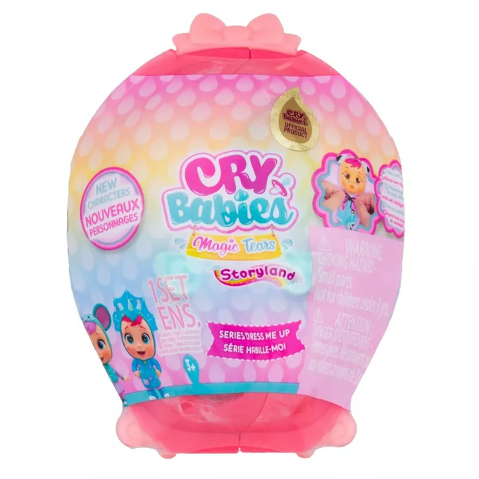 Tm Toys Cry Babies Magic Tears Dress Me Up