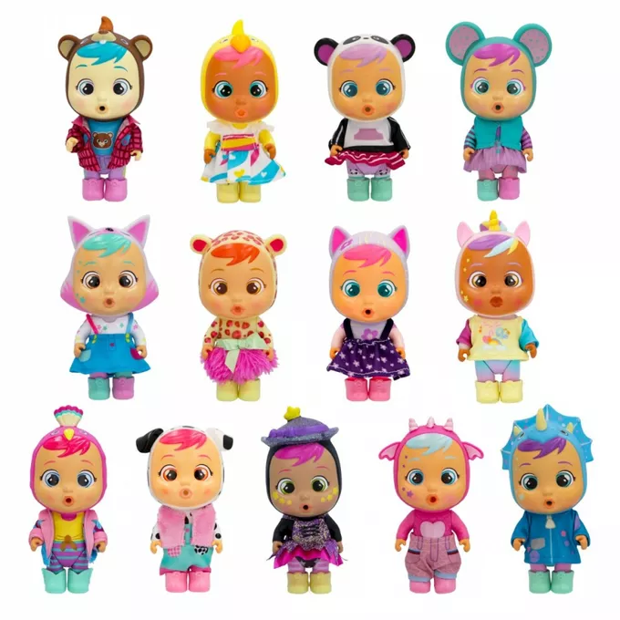 Tm Toys Cry Babies Magic Tears Dress Me Up