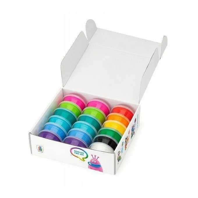 Tm Toys Masa plastyczna Hey Clay Potwory