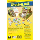Haba Gra Moja pierwsza gra - Głodny miś