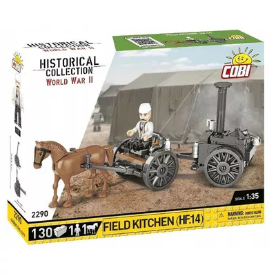 Cobi Klocki Klocki Kuchnia polowa Hf.14
