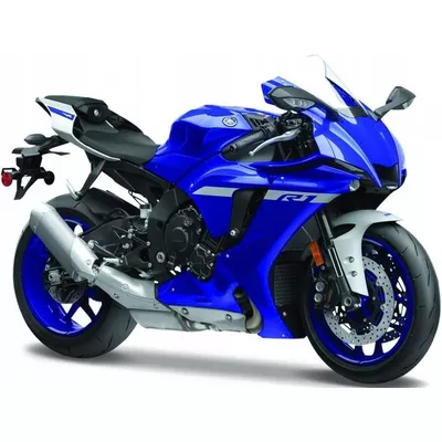 Maisto Motor Yamaha YZF- R1 2021 1/12