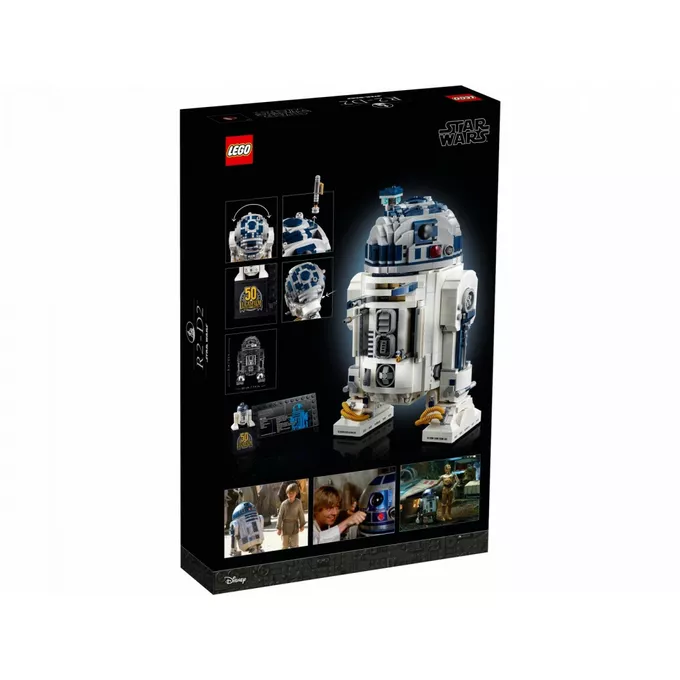 LEGO Klocki Star Wars 75308 R2- D2