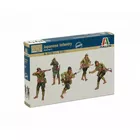 Italeri Model plastikowy Piechota japońska z II wojny światowej