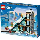 LEGO Klocki City 60366 Centrum narciarskie i wspinaczkowe