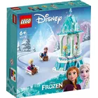 LEGO Klocki Disney Princess 43218 Magiczna karuzela Anny