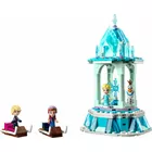 LEGO Klocki Disney Princess 43218 Magiczna karuzela Anny