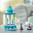 LEGO Klocki Disney Princess 43218 Magiczna karuzela Anny