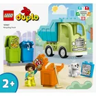 LEGO Klocki Duplo 10987 Ciężarówka recyclingowa